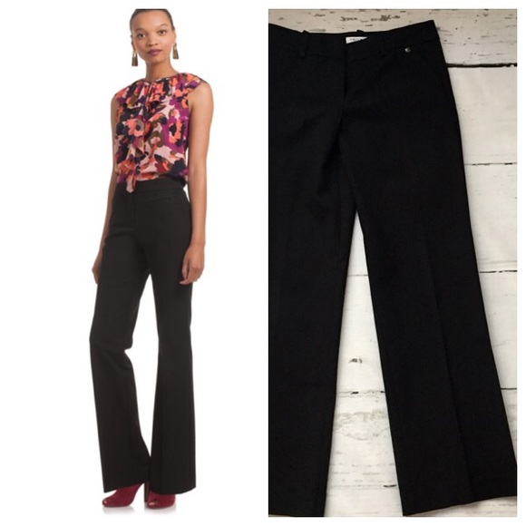 trina turk wide leg pants